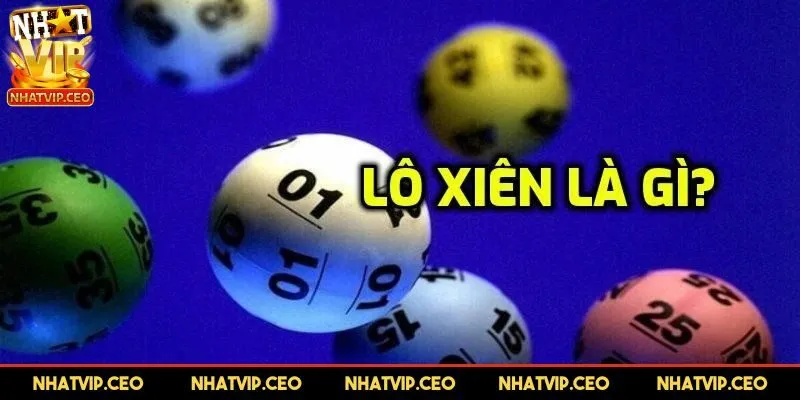 Lô xiên được yêu thích hiện nay