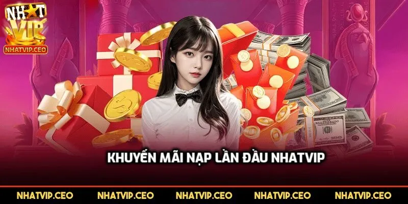 Giới thiệu khuyến mãi nạp lần đầu tại cổng game