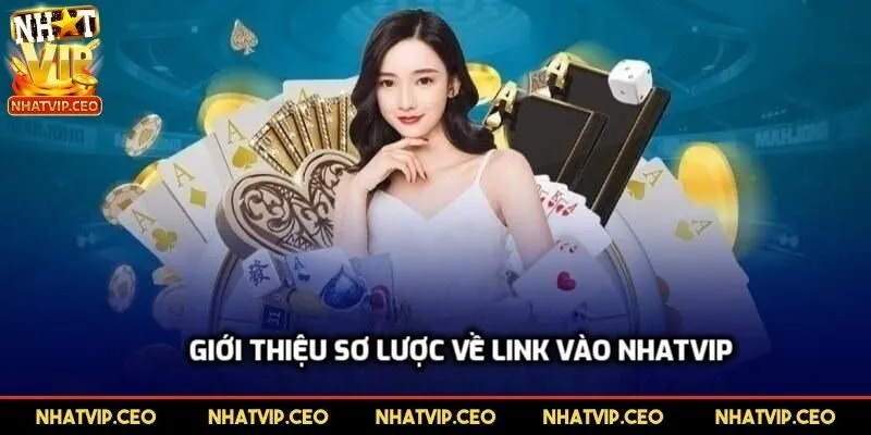 Giới thiệu sơ lược về link truy cập cổng game