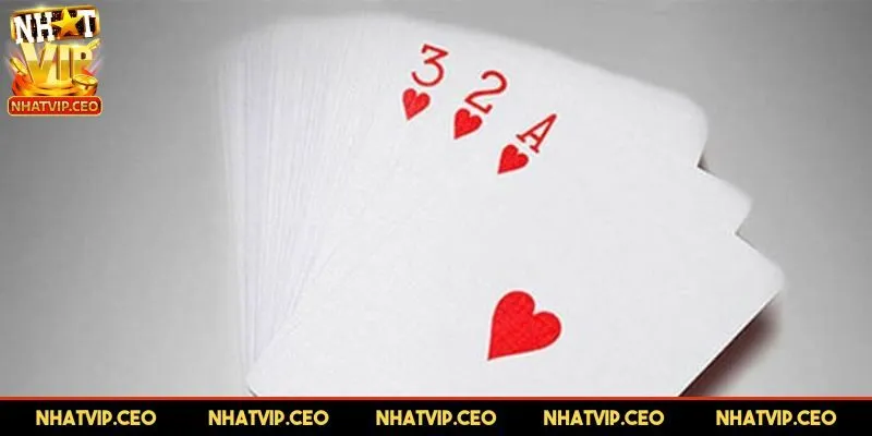 Sơ lược về luật bài cào 3 lá tại NHATVIP