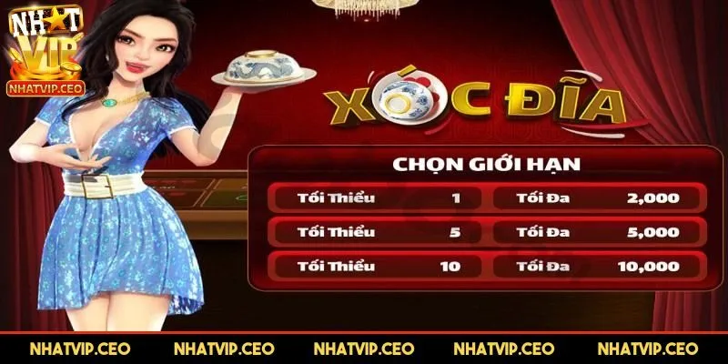 Xóc đĩa được đông đảo cược thủ ưa chuộng hiện nay