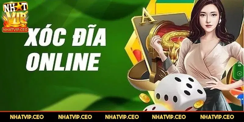 Xóc đĩa online là trò chơi gì?