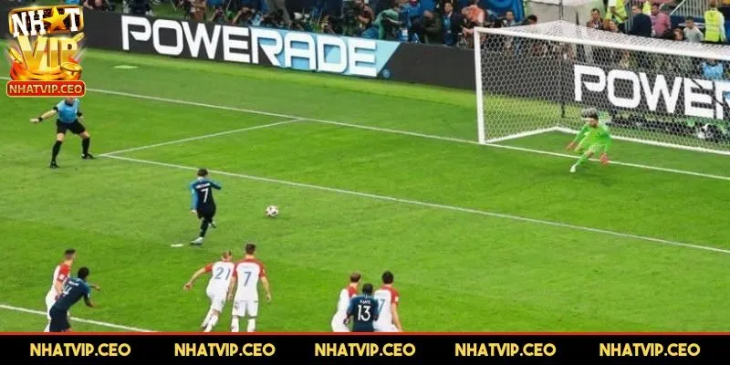 Kèo cược tài xỉu penalty