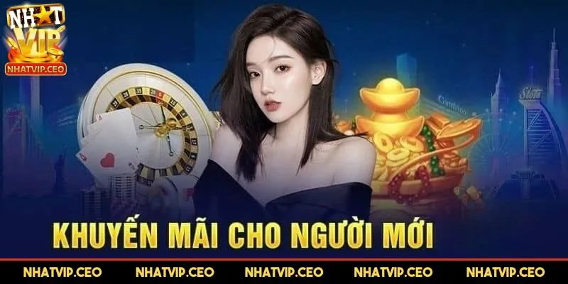 Nạp tiền NHATVIP thành công có khuyến mãi không?