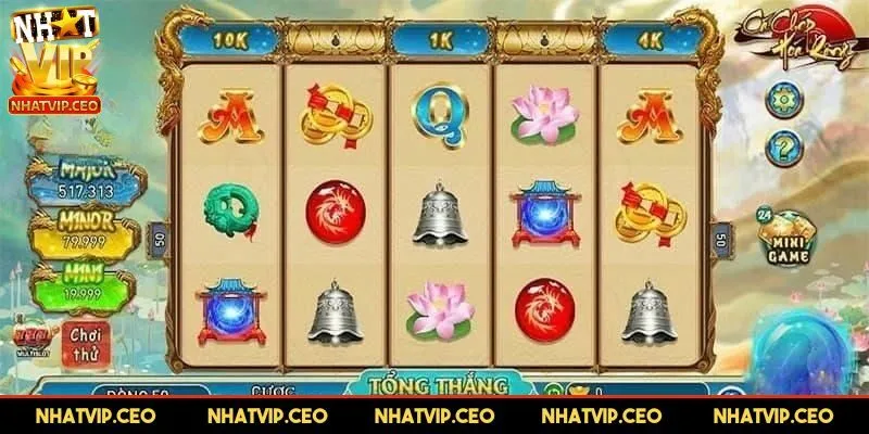Game sở hữu hình ảnh đẹp và chất