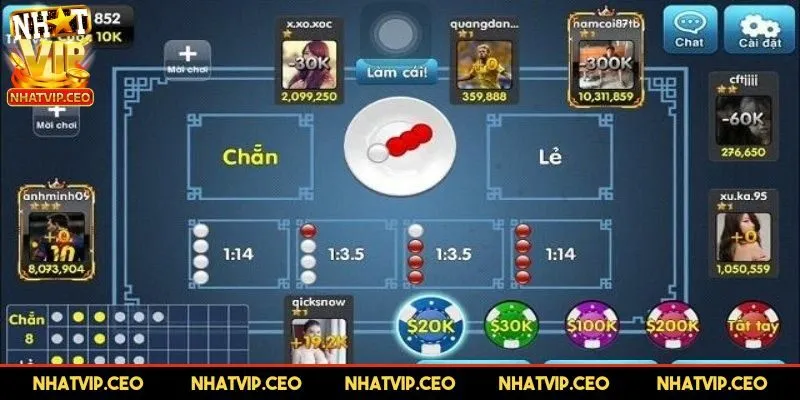 Quy tắc cần biết rõ khi bắt đầu ván xóc đĩa online