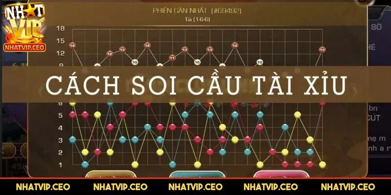 Cầu 1-1 xen kẽ tài xỉu thu hút người chơi NHATVIP đông đảo