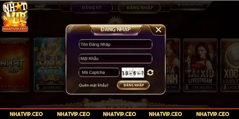 Hướng dẫn chi tiết nhất cách để đăng nhập NHATVIP