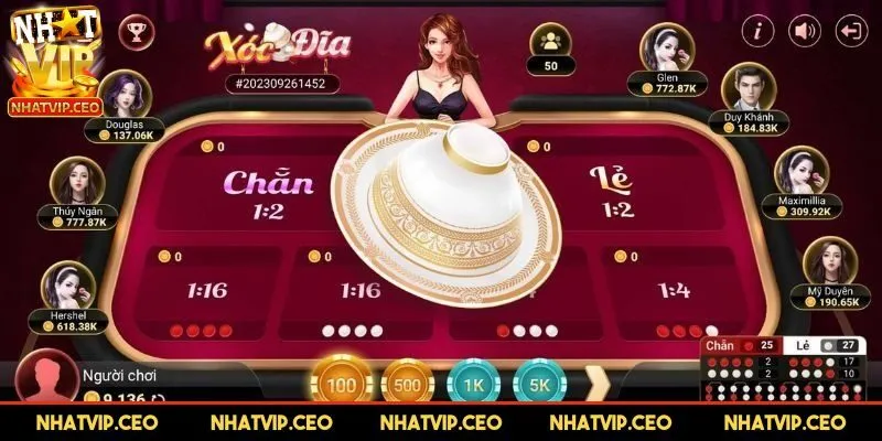 Chú ý về vốn chơi cho từng ván
