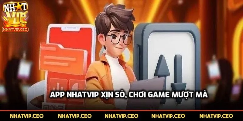 Đánh giá NHATVIP về app tiện lợi