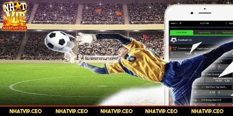 Dành thời gian quan sát về biến động kèo