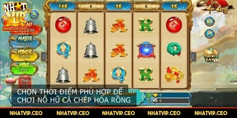 Thời điểm vàng quay dễ ẵm tiền nhất