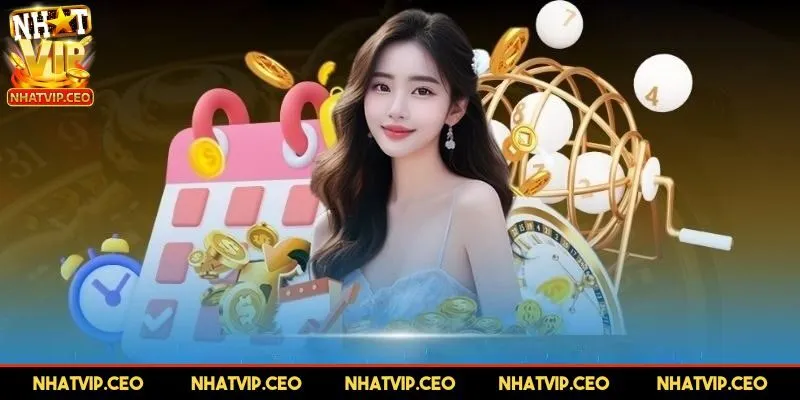 Thử vận may rủi đầy kịch tính với xổ số