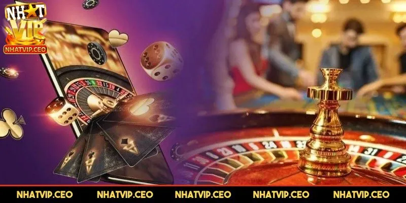 Casino hoàng gia đẳng cấp đầy sống động